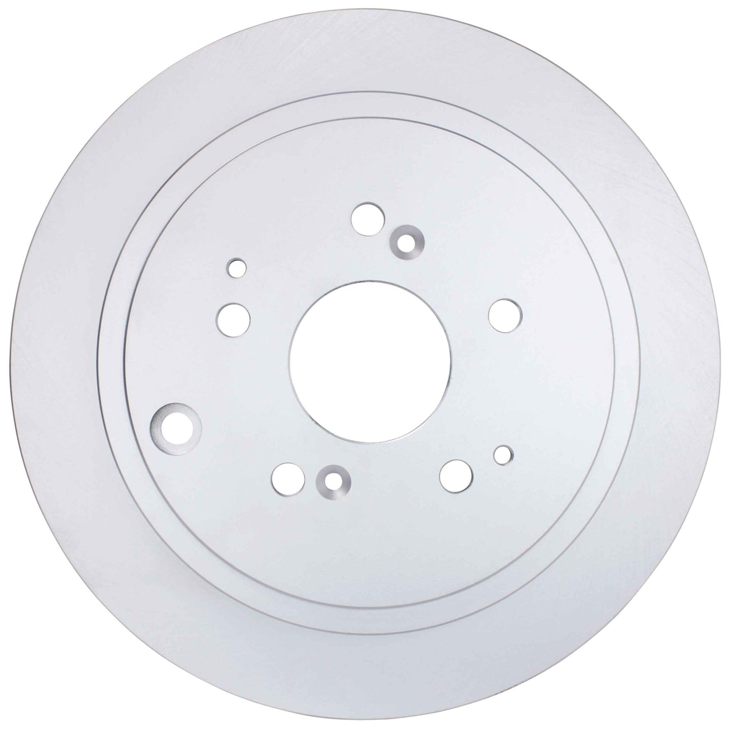 Quality-Built Black Series Brake Rotor BR31318G