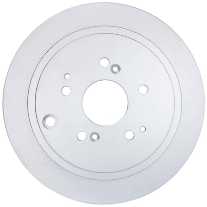 Quality-Built Black Series Brake Rotor BR31318G