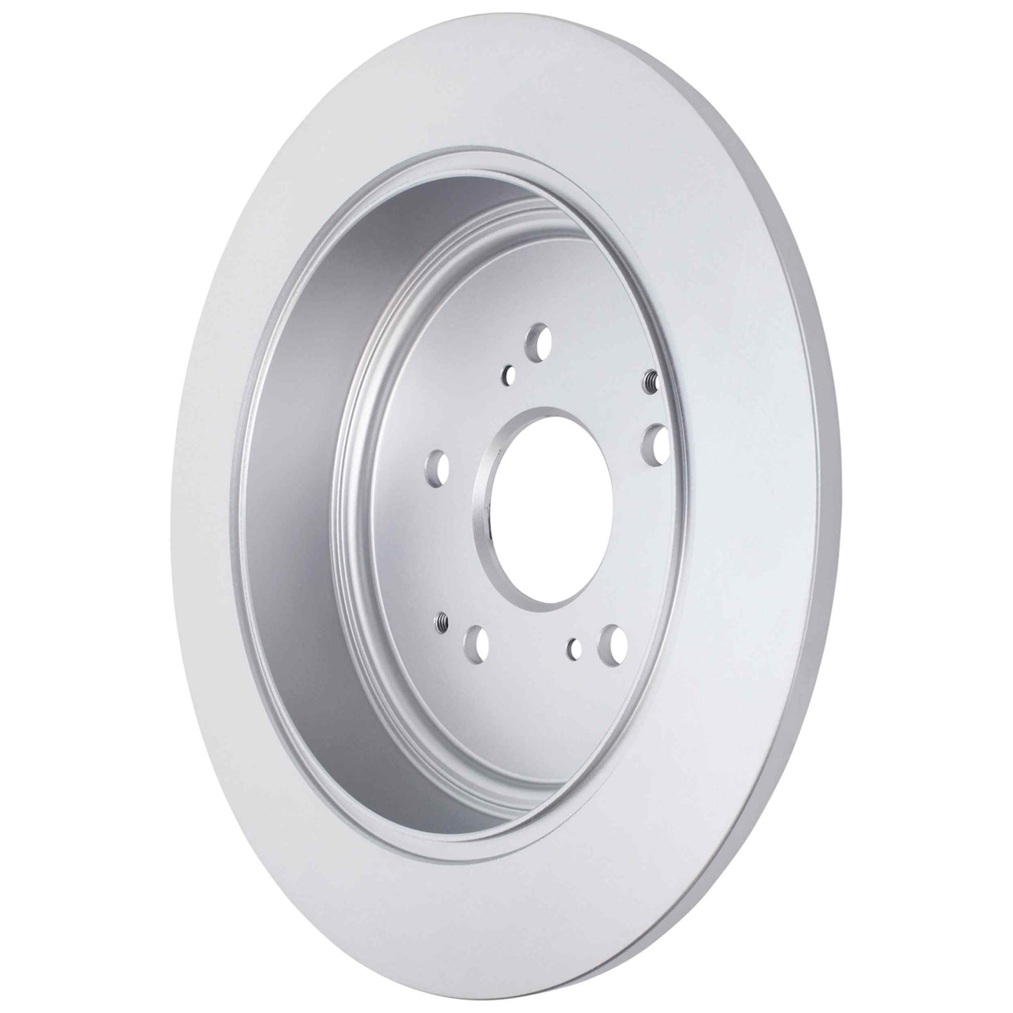 Quality-Built Black Series Brake Rotor BR31318G