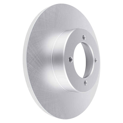 Quality-Built Black Series Brake Rotor BR3131G