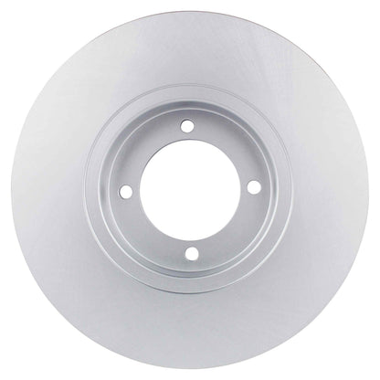 Quality-Built Black Series Brake Rotor BR3131G
