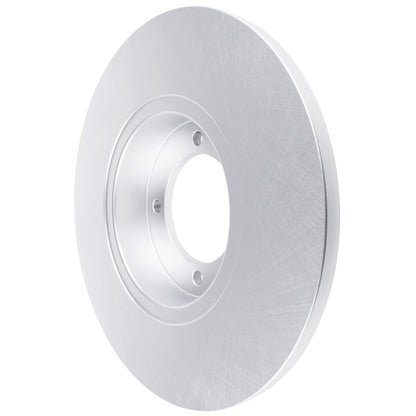 Quality-Built Black Series Brake Rotor BR3131G