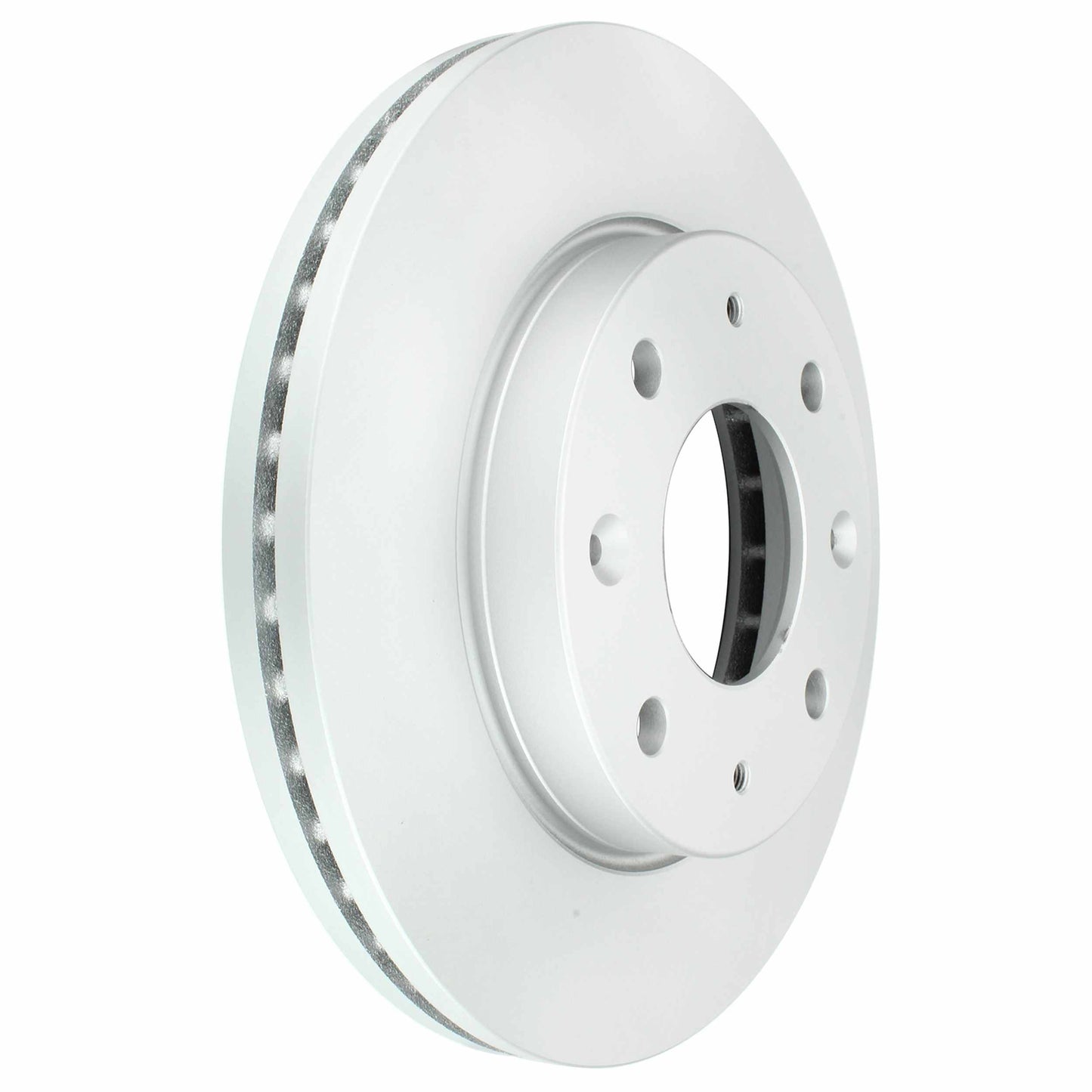 Quality-Built Black Series Brake Rotor BR31320G