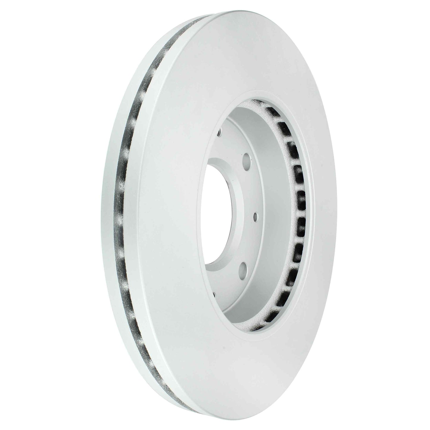 Quality-Built Black Series Brake Rotor BR31320G