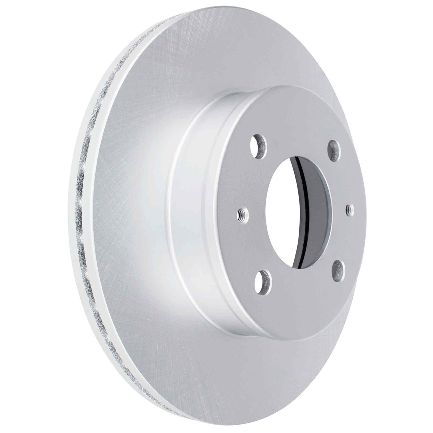 Quality-Built Black Series Brake Rotor BR31321G