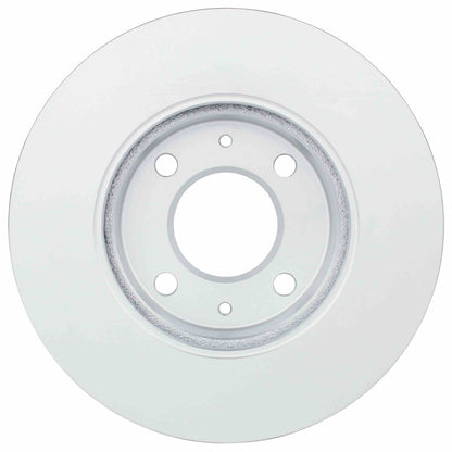 Quality-Built Black Series Brake Rotor BR31321G
