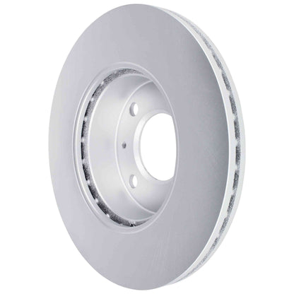 Quality-Built Black Series Brake Rotor BR31321G