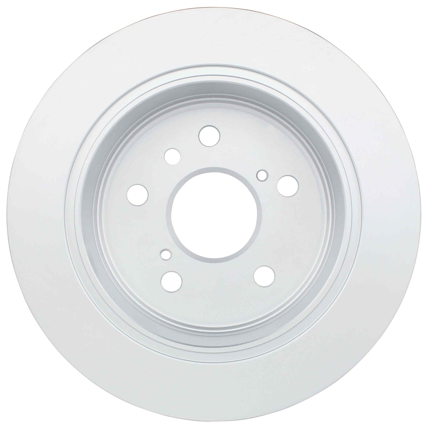 Quality-Built Black Series Brake Rotor BR31322G