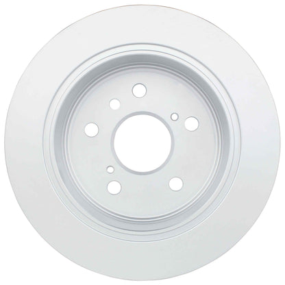 Quality-Built Black Series Brake Rotor BR31322G