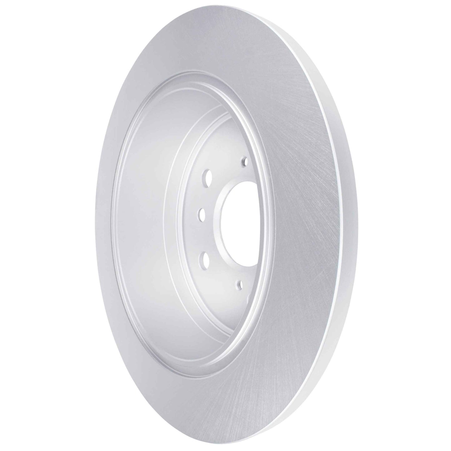 Quality-Built Black Series Brake Rotor BR31322G