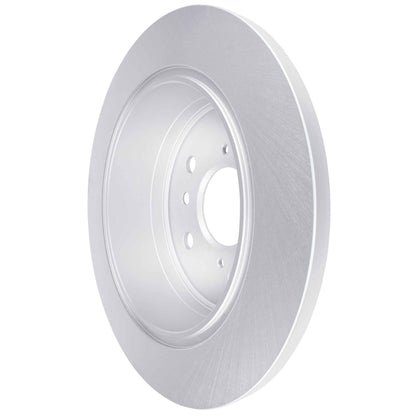 Quality-Built Black Series Brake Rotor BR31322G
