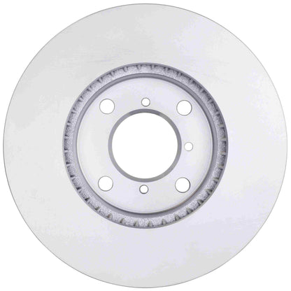 Quality-Built Black Series Brake Rotor BR31323G