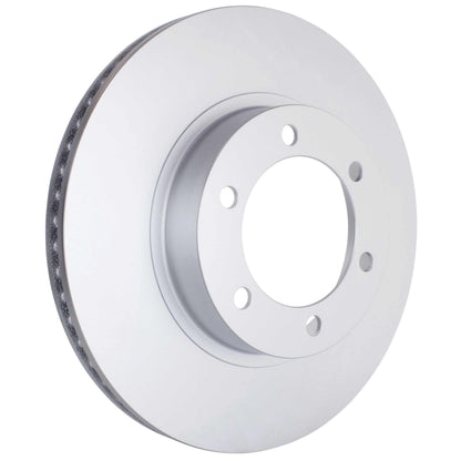 Quality-Built Black Series Brake Rotor BR31326G