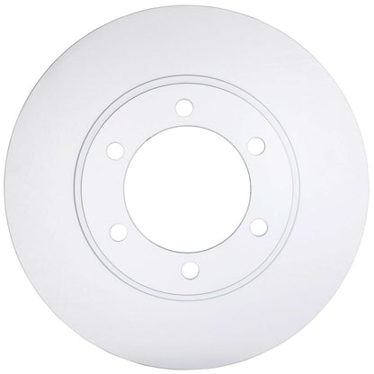 Quality-Built Black Series Brake Rotor BR31326G