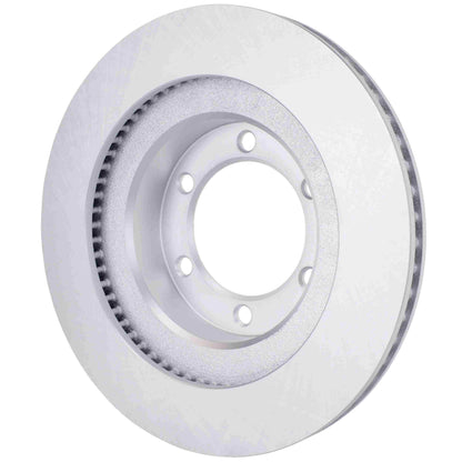 Quality-Built Black Series Brake Rotor BR31326G