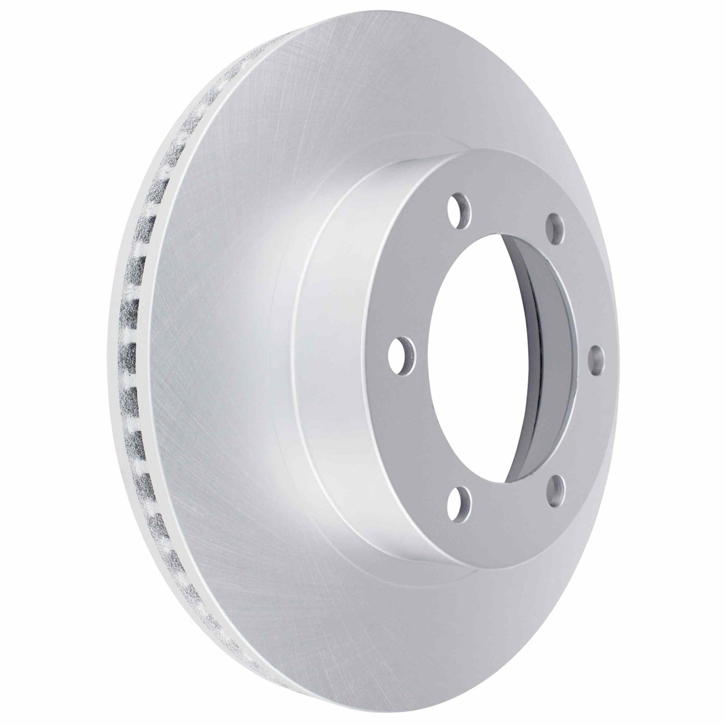 Quality-Built Black Series Brake Rotor BR31327G