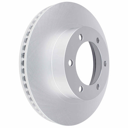 Quality-Built Black Series Brake Rotor BR31327G