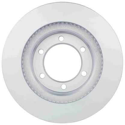 Quality-Built Black Series Brake Rotor BR31327G