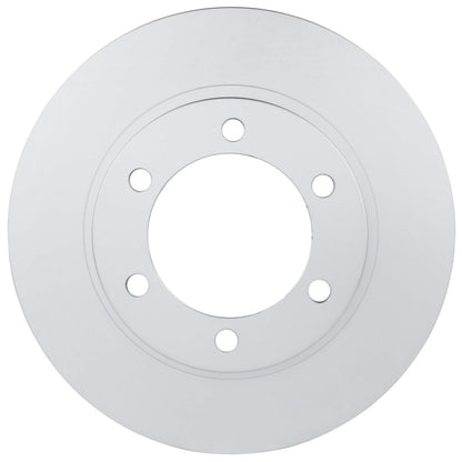 Quality-Built Black Series Brake Rotor BR31327G