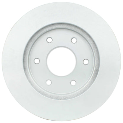 Quality-Built Black Series Brake Rotor BR31328G