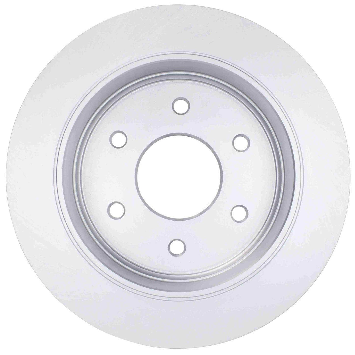 Quality-Built Black Series Brake Rotor BR31329G