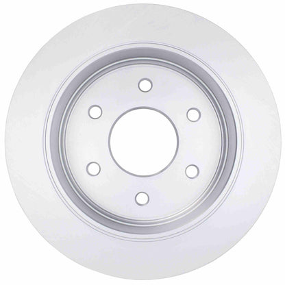 Quality-Built Black Series Brake Rotor BR31329G