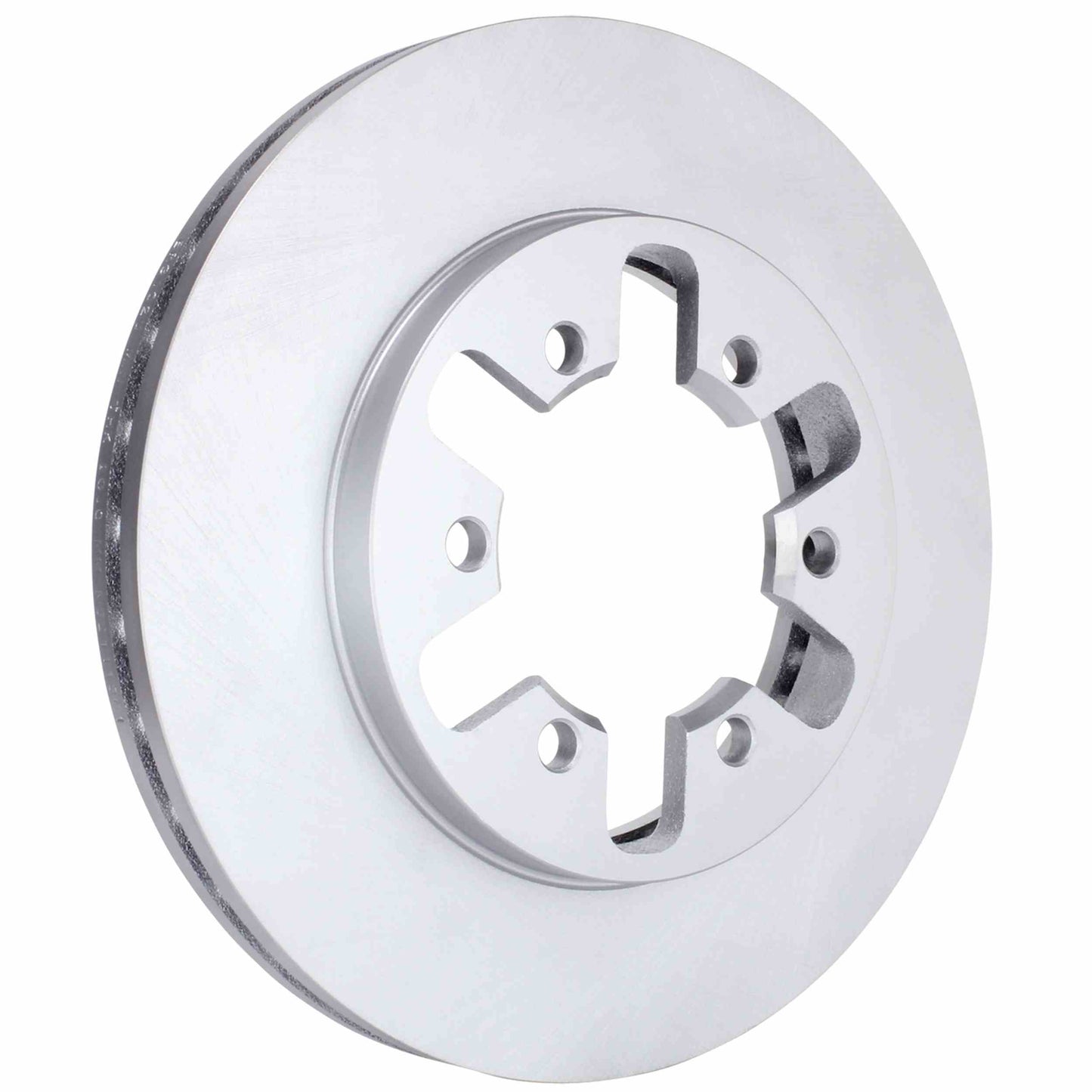 Quality-Built Black Series Brake Rotor BR3132G