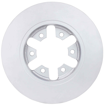 Quality-Built Black Series Brake Rotor BR3132G