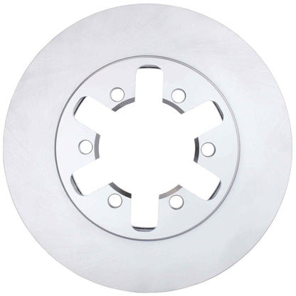 Quality-Built Black Series Brake Rotor BR3132G