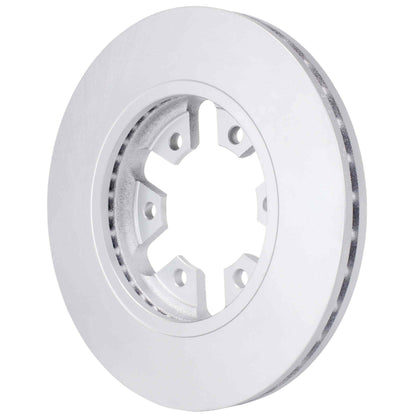 Quality-Built Black Series Brake Rotor BR3132G