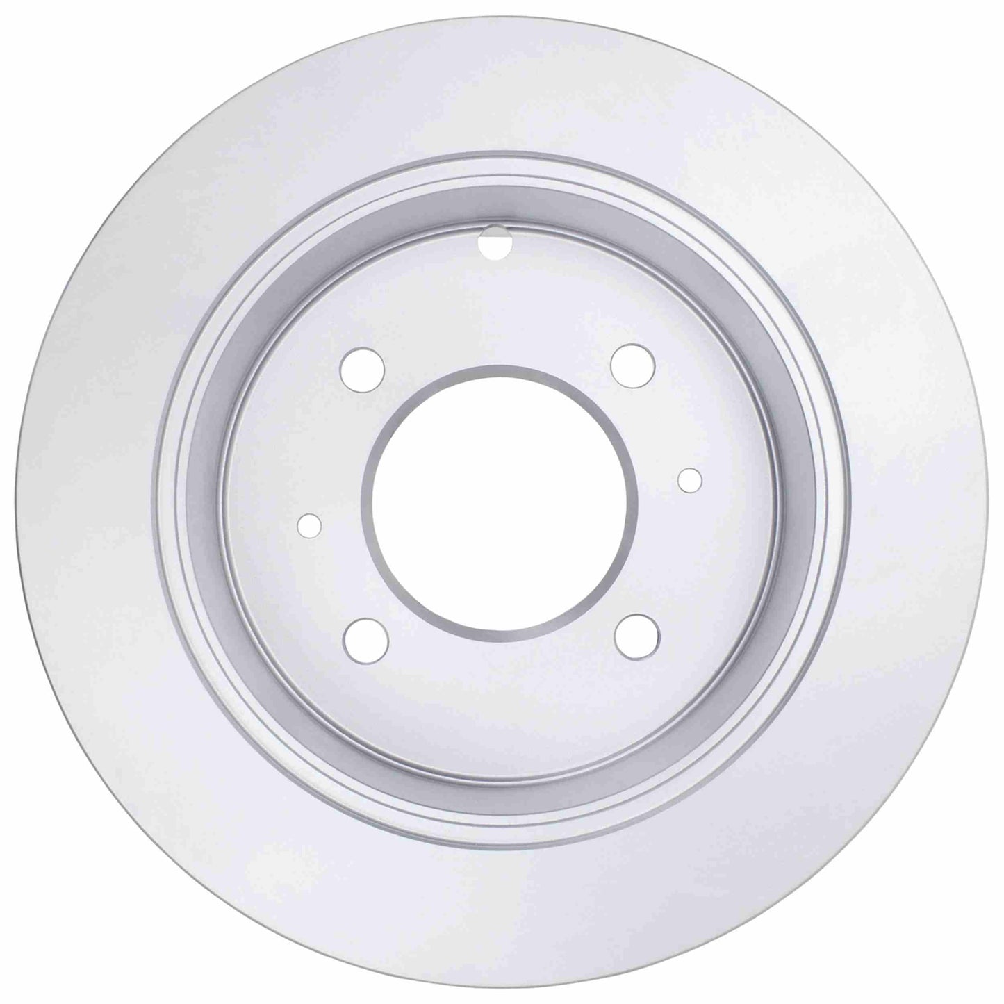 Quality-Built Black Series Brake Rotor BR31333G