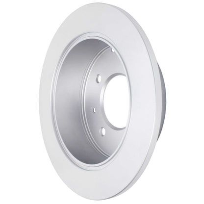 Quality-Built Black Series Brake Rotor BR31333G