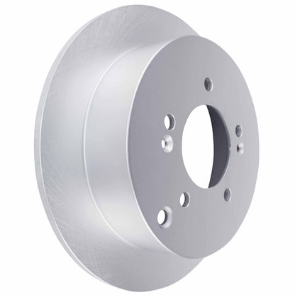 Quality-Built Black Series Brake Rotor BR31336G