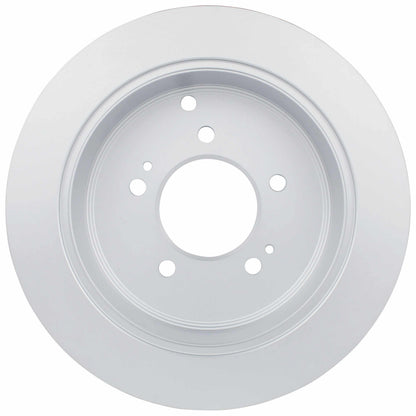 Quality-Built Black Series Brake Rotor BR31336G