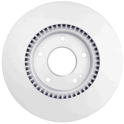 Quality-Built Black Series Brake Rotor BR31337G