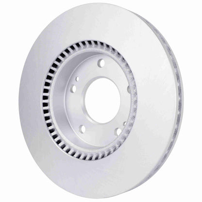 Quality-Built Black Series Brake Rotor BR31337G