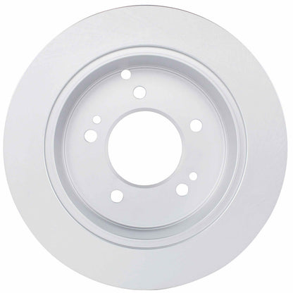 Quality-Built Black Series Brake Rotor BR31339G
