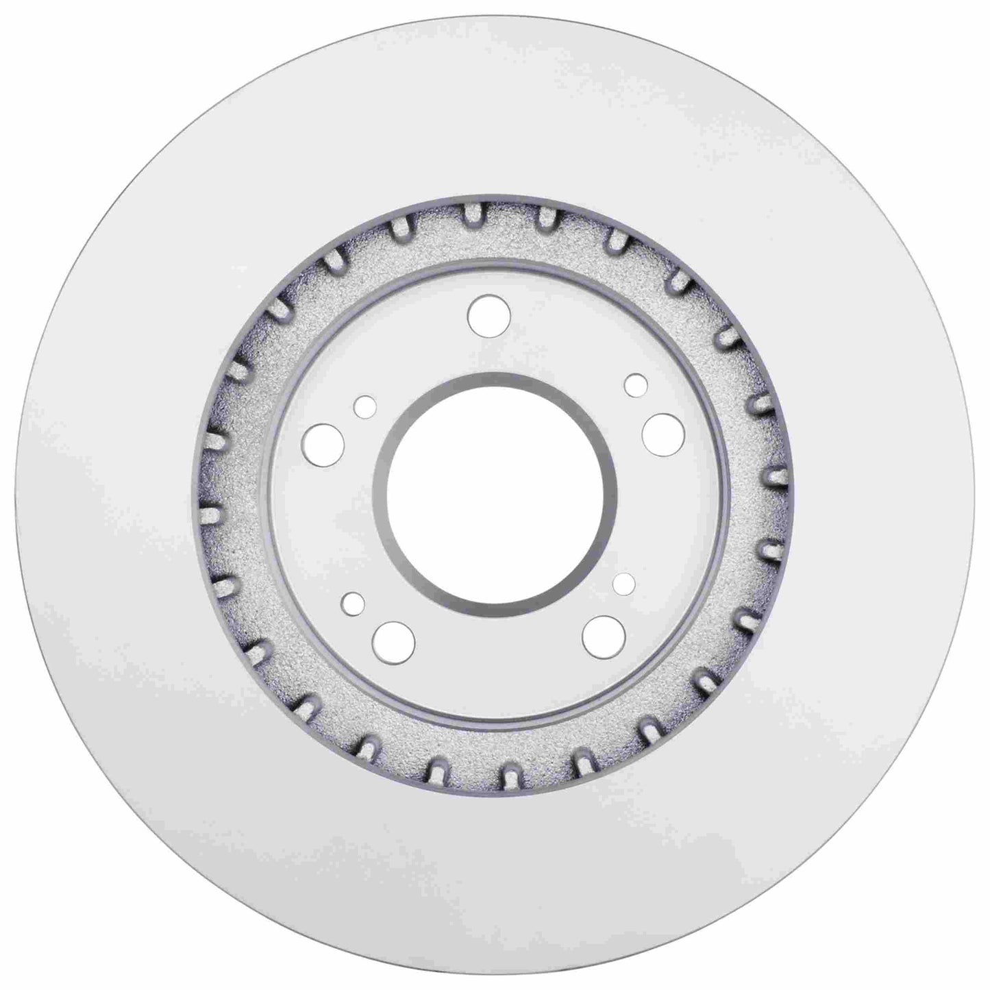 Quality-Built Black Series Brake Rotor BR31343G
