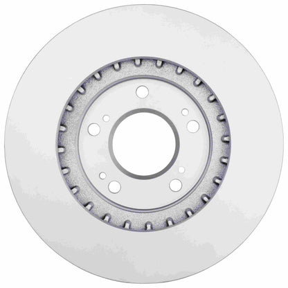 Quality-Built Black Series Brake Rotor BR31343G