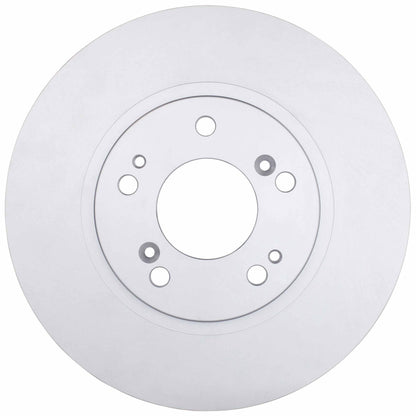Quality-Built Black Series Brake Rotor BR31343G