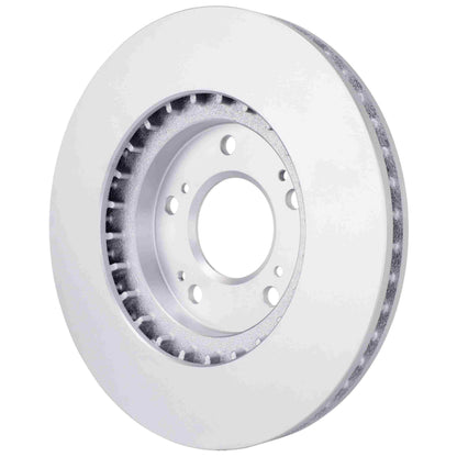 Quality-Built Black Series Brake Rotor BR31343G
