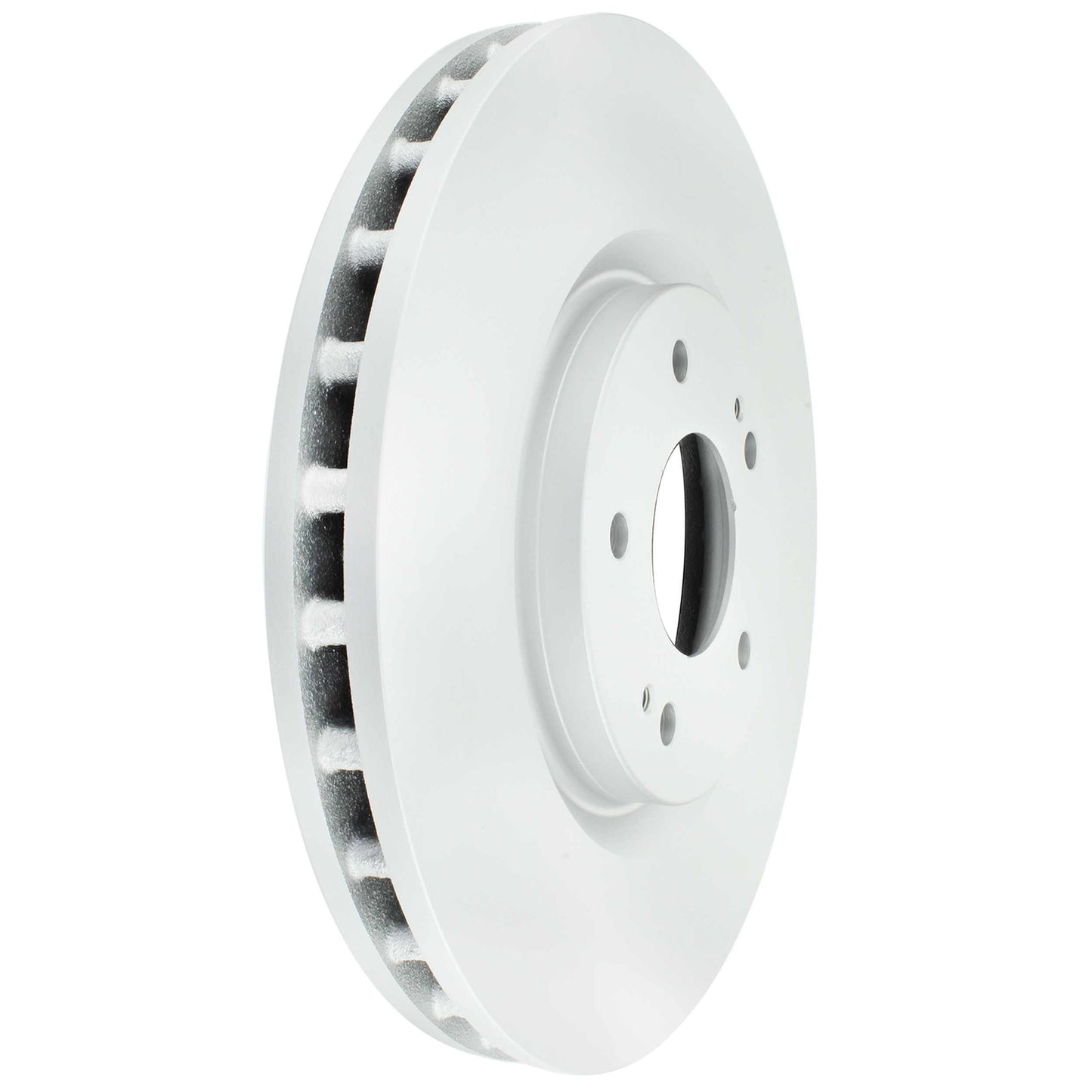 Quality-Built Black Series Brake Rotor BR31345G
