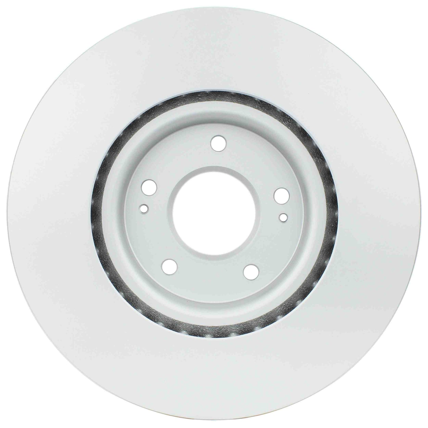 Quality-Built Black Series Brake Rotor BR31345G