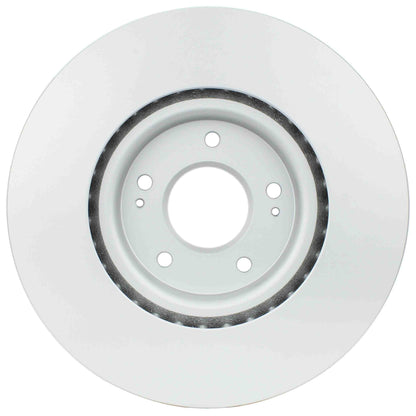 Quality-Built Black Series Brake Rotor BR31345G
