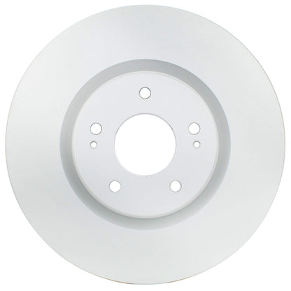 Quality-Built Black Series Brake Rotor BR31345G