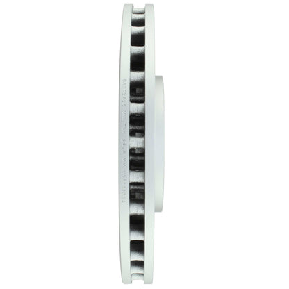 Quality-Built Black Series Brake Rotor BR31345G
