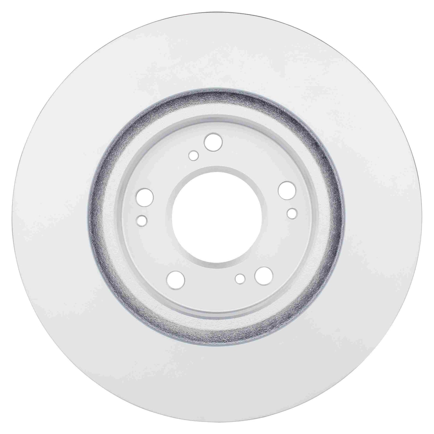 Quality-Built Black Series Brake Rotor BR31346G