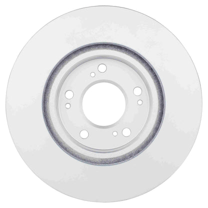 Quality-Built Black Series Brake Rotor BR31346G