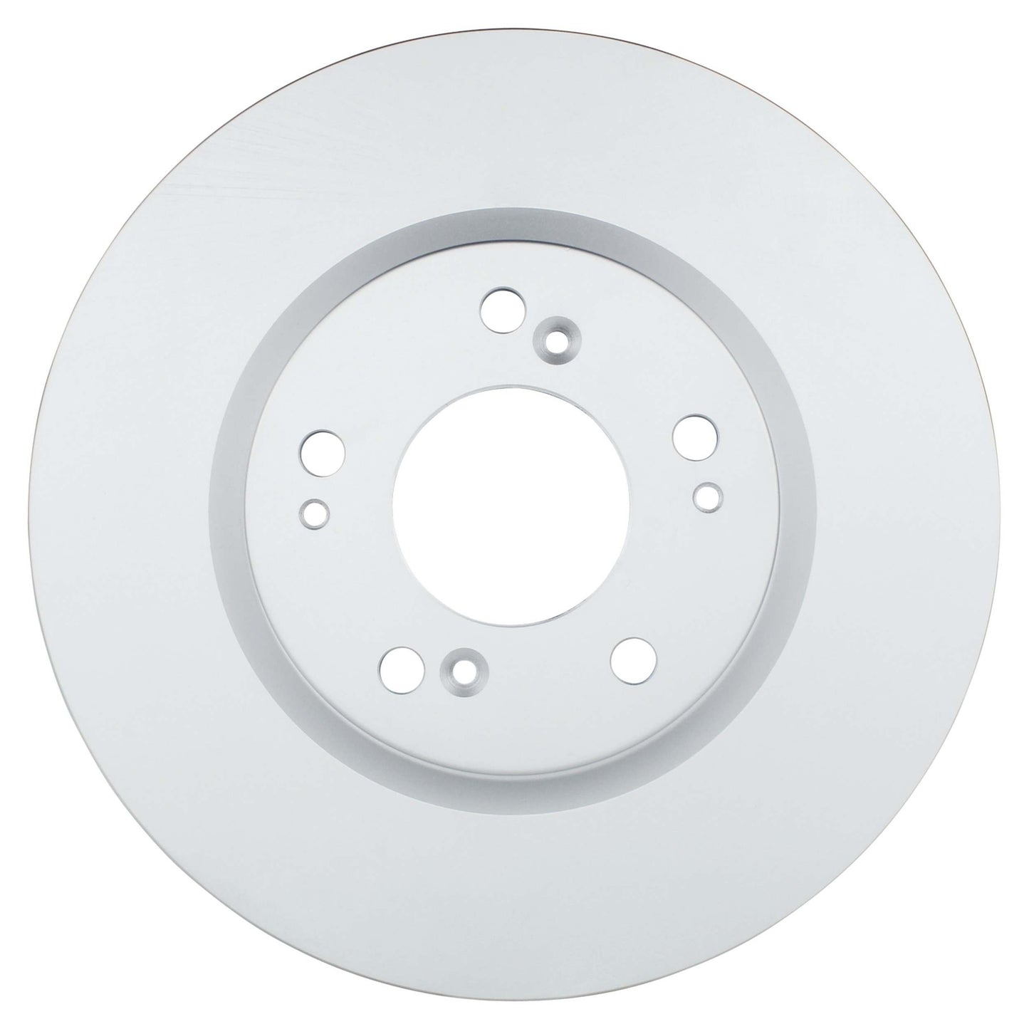 Quality-Built Black Series Brake Rotor BR31346G