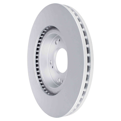 Quality-Built Black Series Brake Rotor BR31346G